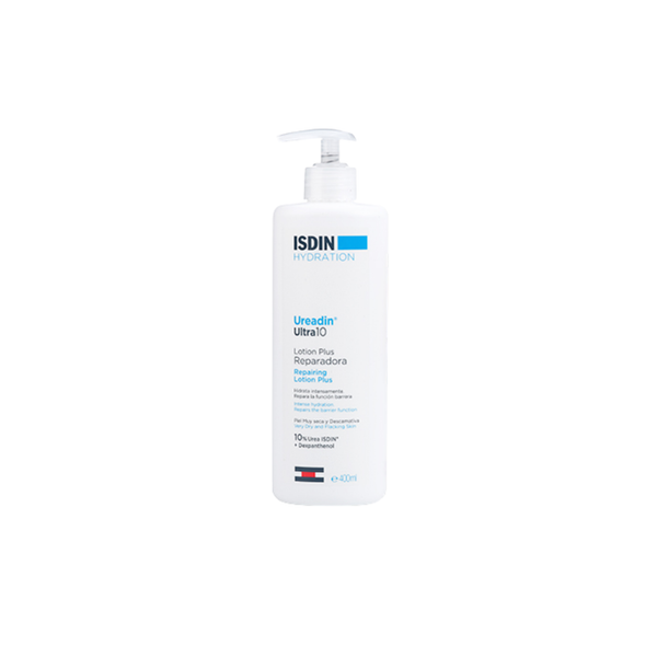 ISDIN Ureadin Ultra 10 Restoring Lotion Plus