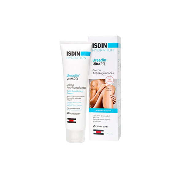 ISDIN Ureadin Ultra 20 Anti-Roughness Cream