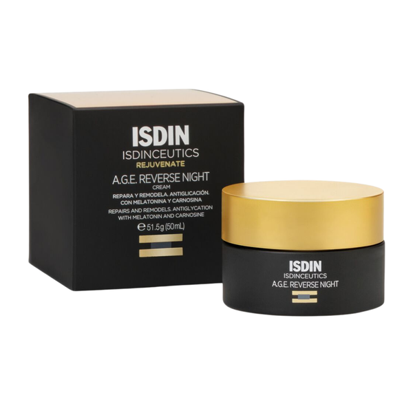 ISDIN Revers Night Cream for Anti-Aging