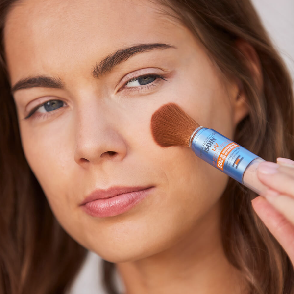 ISDIN Fotoprotector Mineral Sunscreen Brush SPF50+