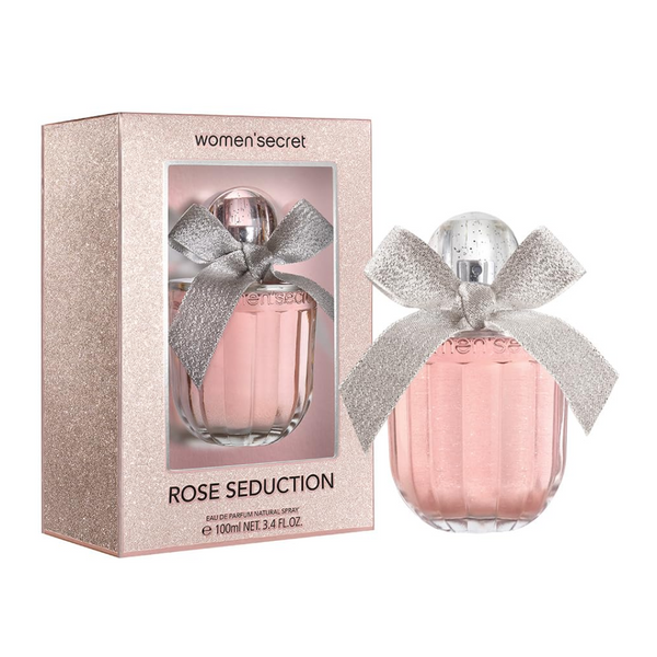 ومنز سيكريت عطر للنساء- Rose Seduction EDP 100ml