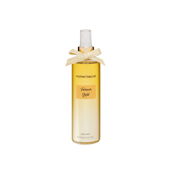 Women' Secret Forever Gold Body Mist 250ml