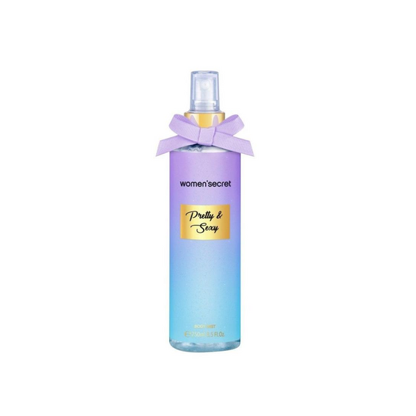 Women' Secret Pretty & Sexy Body Mist 250ml