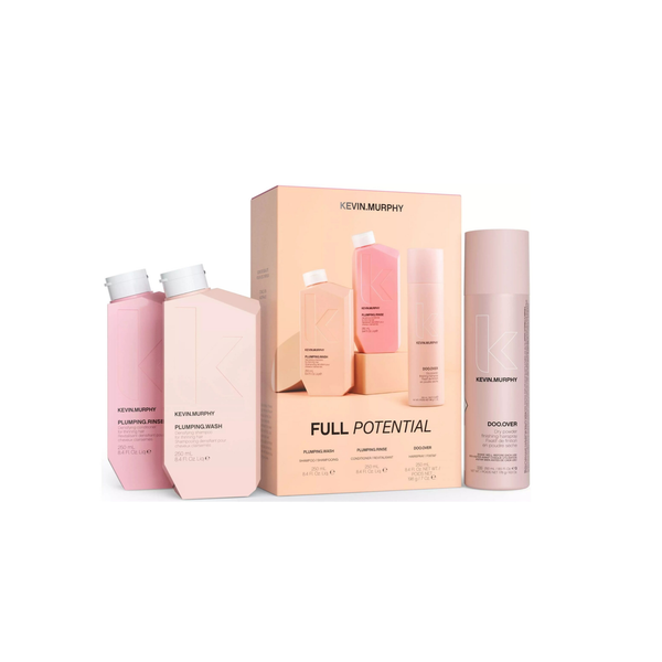 Kevin Murphy مجموعة الإمكانات الكاملة