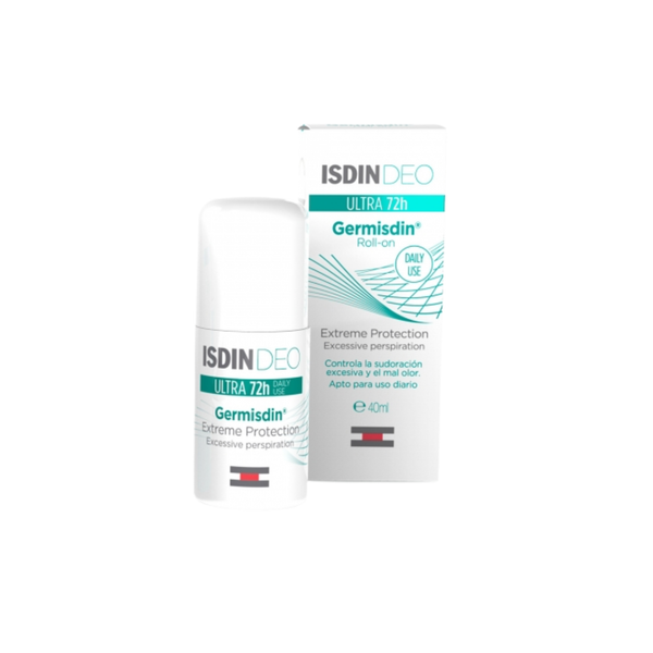 ISDIN Germisdin Deodorant Roll-On Ultra 72h