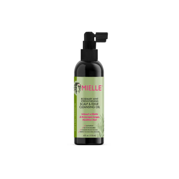 MIELLE Rosemary & Mint Scalp Cleansing Oil