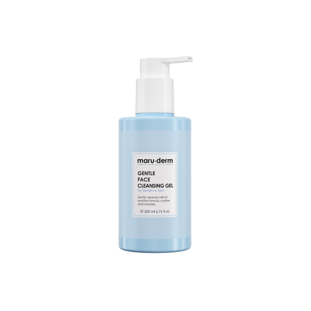 Maru Derm Gentle Cleanser for Sensitive Skin 200ml