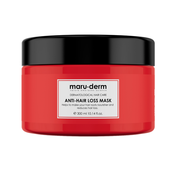 Feel22 Iraq - Maru.Derm Anti-Hair Loss Mask - 300ml