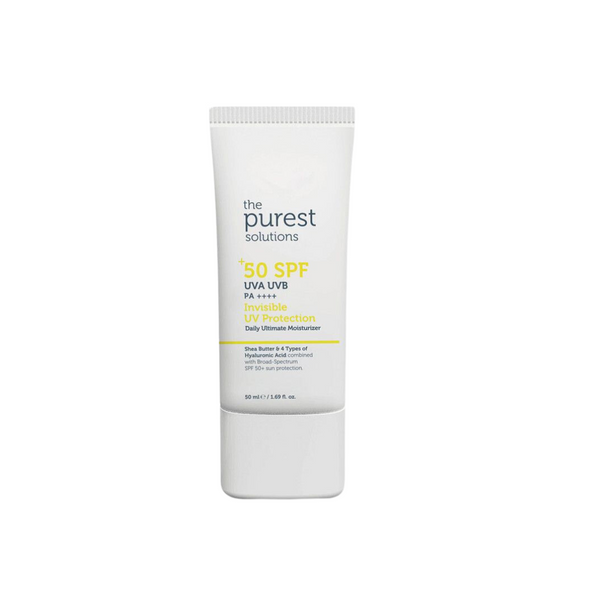 مرطب سميك يومي SPF50+