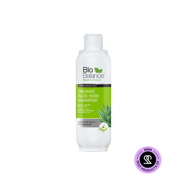 Bio Balance Organic Aloe Vera Shampoo 330 ML