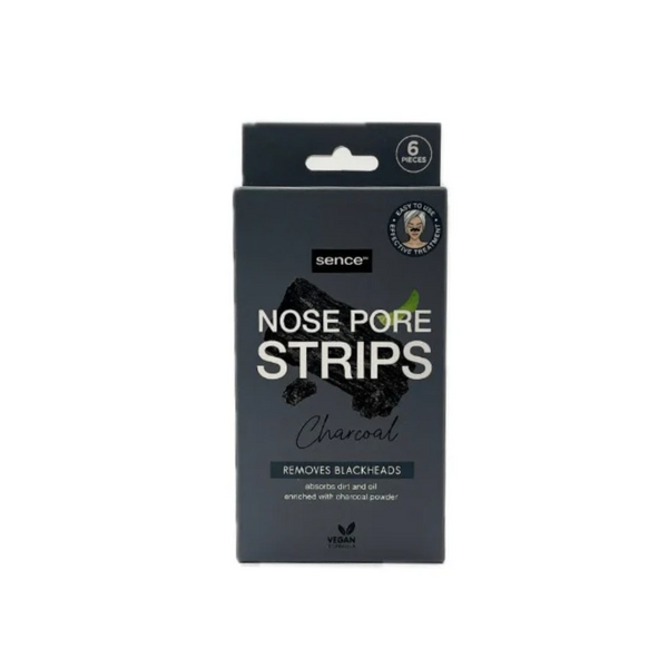 Sence Beauty Charcoal Nose Pore Strips