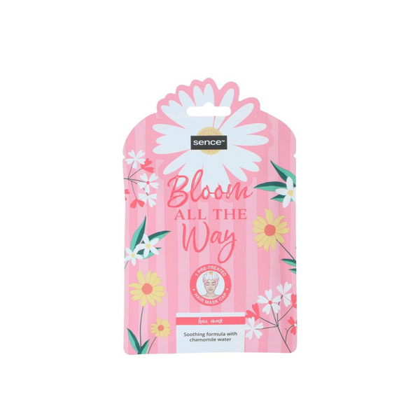 Sence Beauty Hair Care Cap with Chamomile Extract