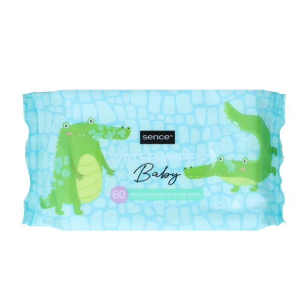 Sence Beauty Baby Wet Wipes Pure Water