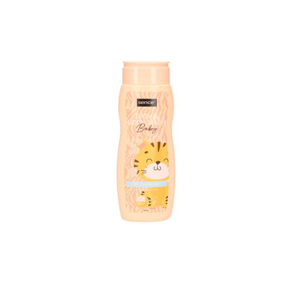 Sence Beauty Shower Soap for Kids 2-in-1