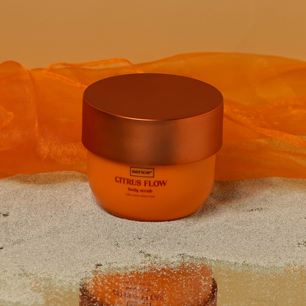 Sence Beauty Tropical Heat Body Scrub 300ml