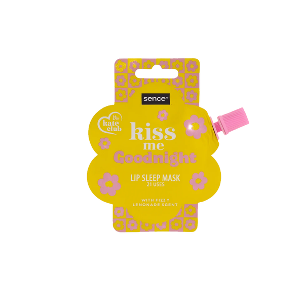Sence Beauty Lip Mask - Kate Club Kiss Me Good Night 5ml
