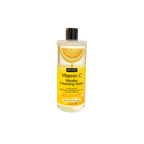 Sence Beauty Micellar Cleansing Water with Vitamin C