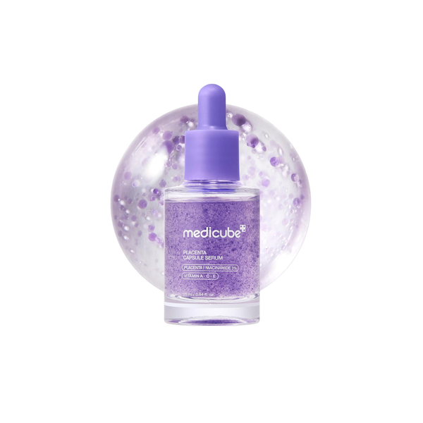 Medicube Placenta Serum Capsules