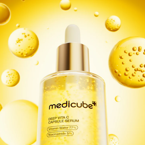 Medicube Deep Vita C Capsule Serum