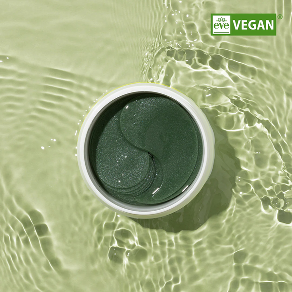 Heimish Matcha Hydrogel Eye Patches