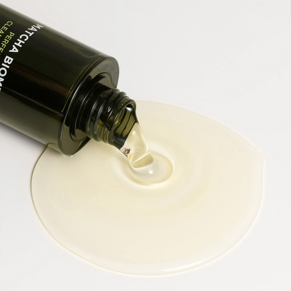 Heimish Matcha Biome مزيل زيت مثالي