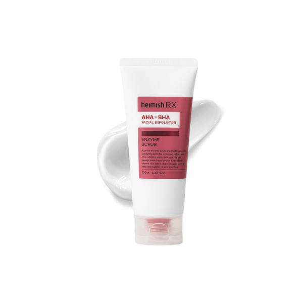 Heimish RX تقشير إنزيمي AHA BHA