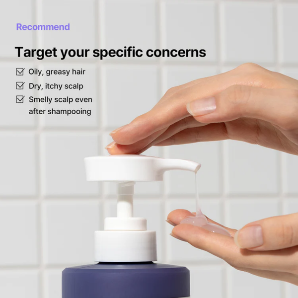 Amino Protein Revitalizing Shampoo