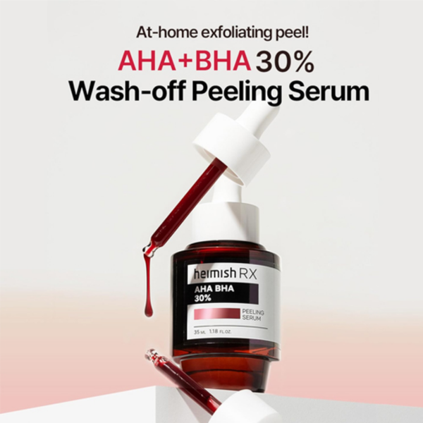 AHA BHA Exfoliating Serum