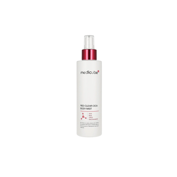 Medicube Medicube Red Clear Sica Body Mist Spray