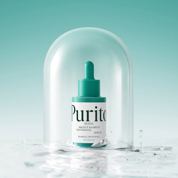 Strong Bamboo Extract Panthenol Serum