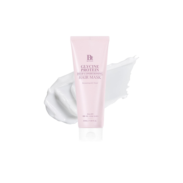 Deep Moisture Hair Mask with Glycine Protein