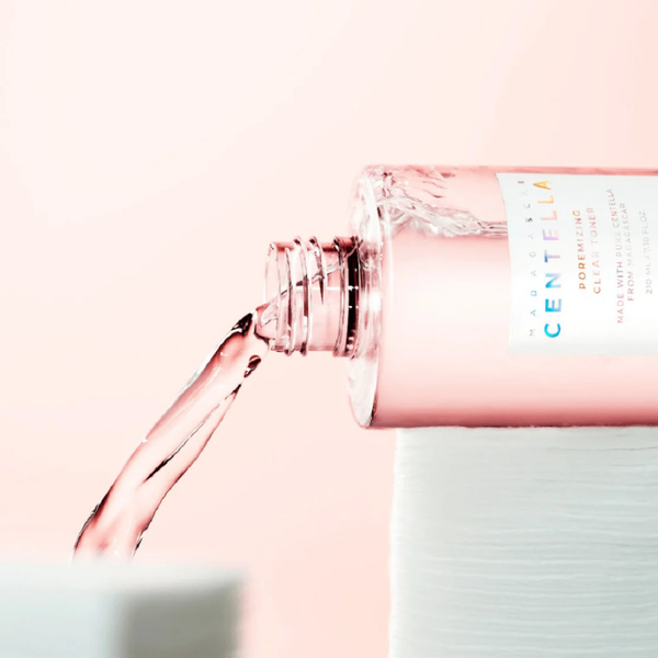 Skin1004 Madagascar Centella تونر تقشير 210ml