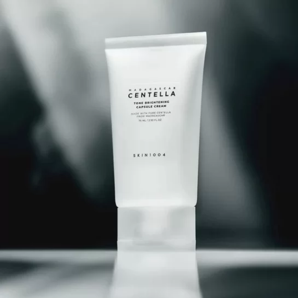 Skin1004 Madagascar Centella كريم تفتيح