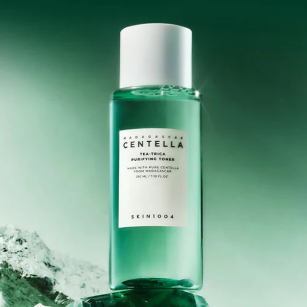 Skin1004 Madagascar Centella Tea Tree Purifying Toner 210ml