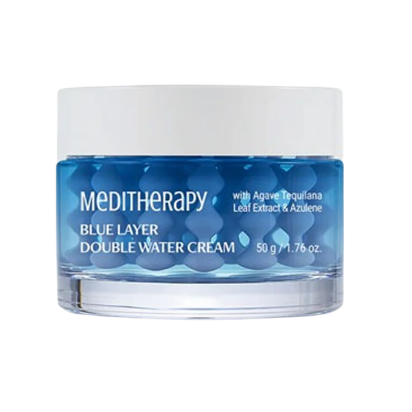 Meditherapy Meditherapy Blue Layer Double Water Cream