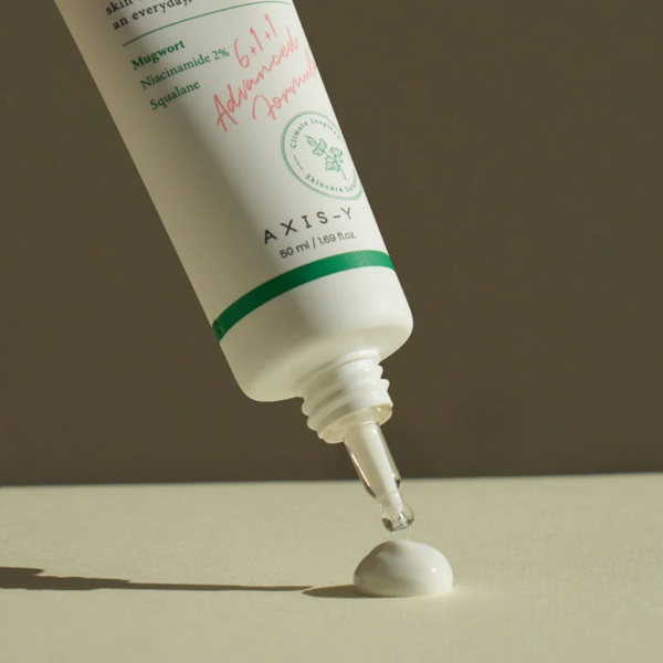 Axis-Y Physical Sunscreen SPF50 50ml