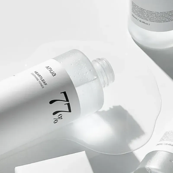Anua Heartleaf 77% soothing tone 250ml