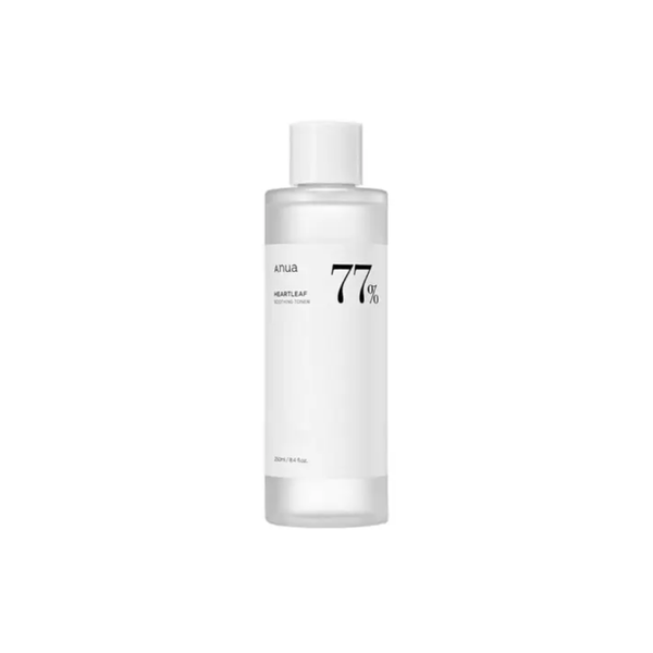 Anua Heartleaf 77% soothing tone 250ml