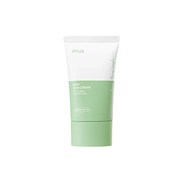 أنوا كريم واقي شمسي خفيف SPF50+ PA- 50 مل