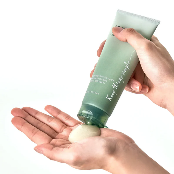 ANUA LHA 120 Exfoliating Softener with Heartleaf Extract and Acid