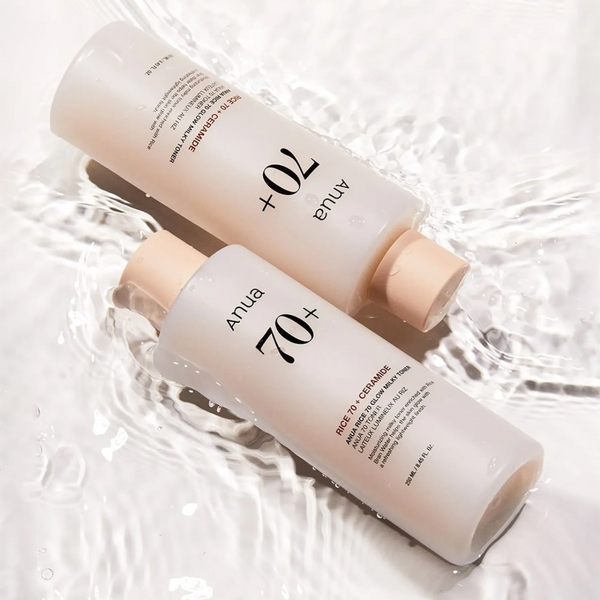 ANUA ANUA Rice Extract Toner for Brightening and Evening Skin Tone 250 ml