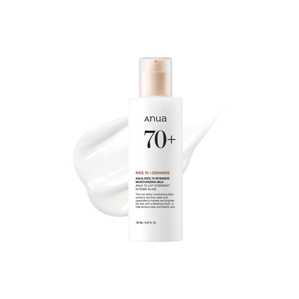 ANUA ANUA Intensive Moisturizer with Rice Extract and Niacinamide 150ml