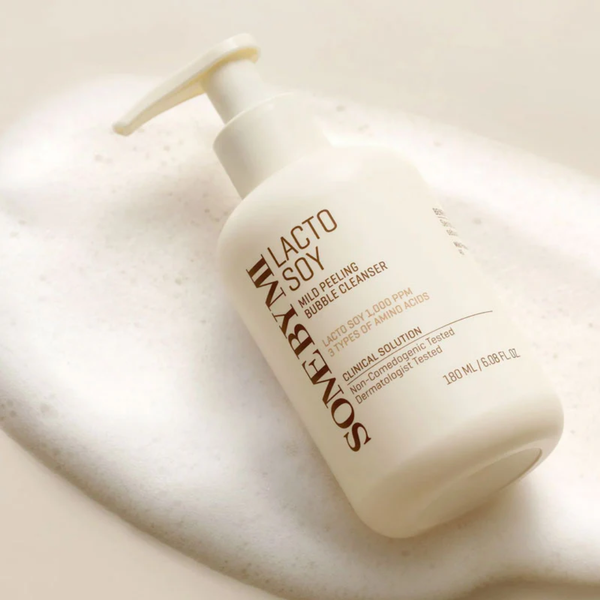 Some By Mi LACTOSO Gentle Exfoliating Foaming Cleanser 180ml