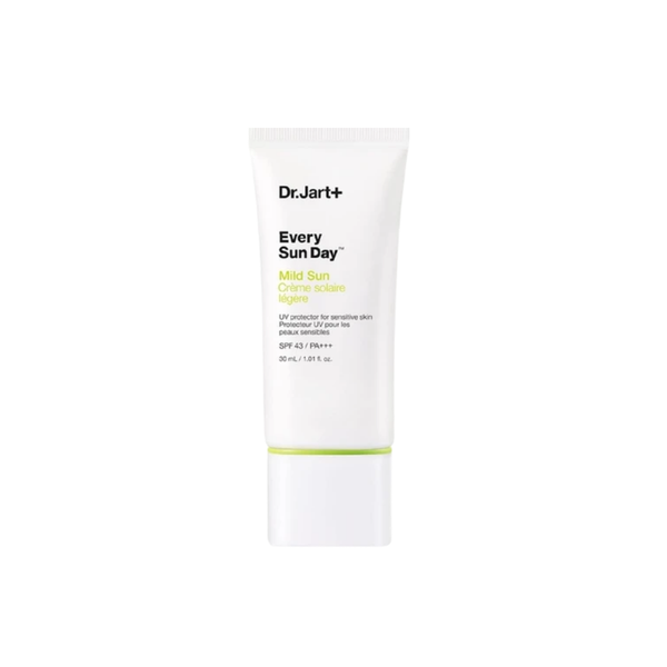 دكتور جارت+ واقي شمس لطيف بعامل حماية SPF43 - 30 مل