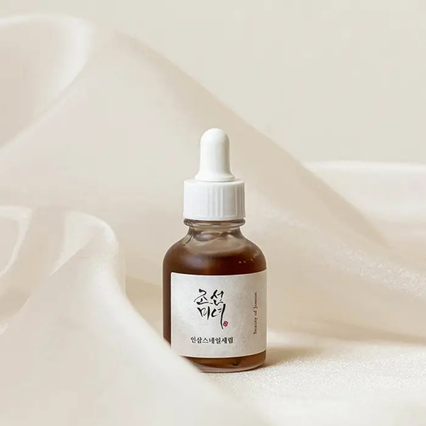 فيل 22 العراق - سيروم جمال جوسيون الجينسنغ حلزوني ميسين لإحياء