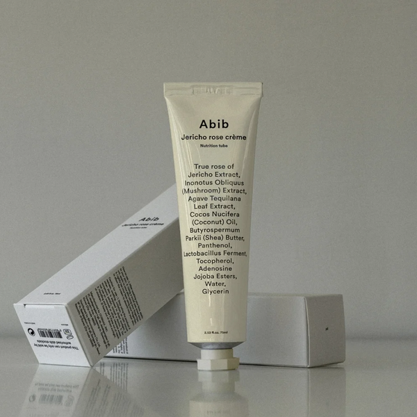 Abib Rose Aroma Cream