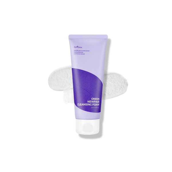 Isntree Onion Newpair Foam Cleanser