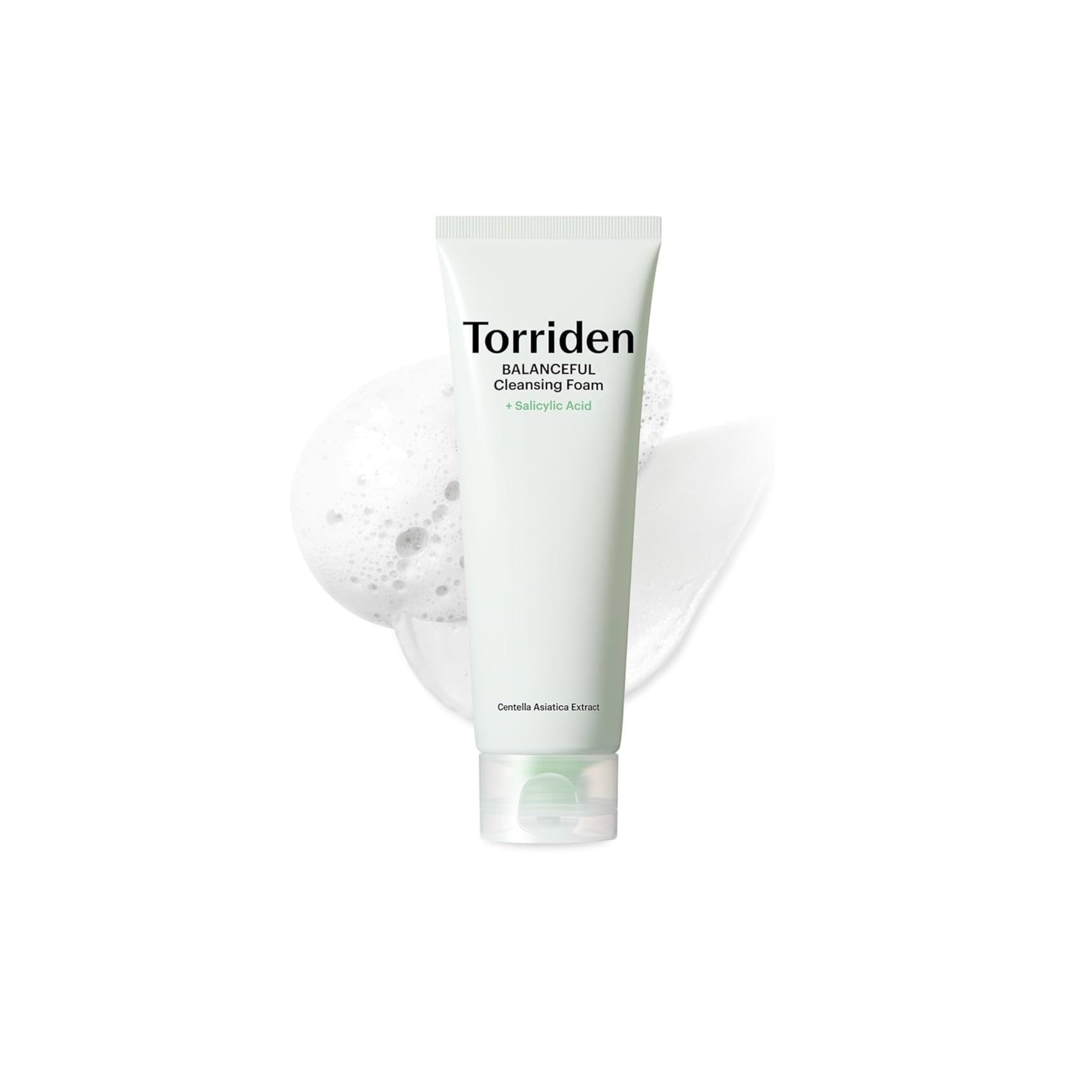 Torriden Panthenol Salicylic Acid Gentle Cleanser