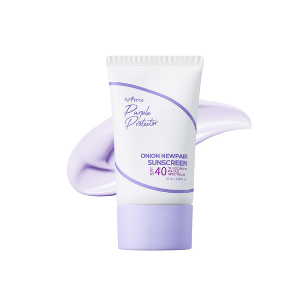 Isntree Onion Newpair Sunscreen SPF40