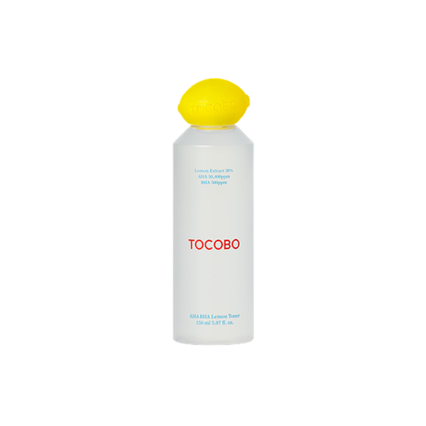 تونر الليمون AHA BHA من توكوبو 150ml